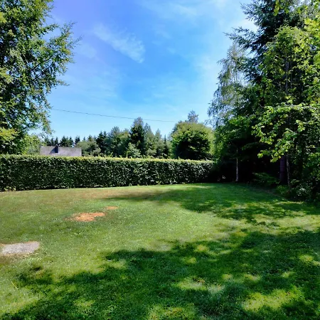 Peaceful Holiday In Butgenbach With Garden *