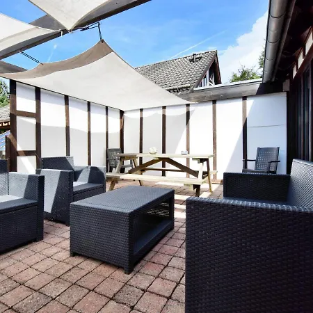 Peaceful Holiday In Butgenbach With Garden