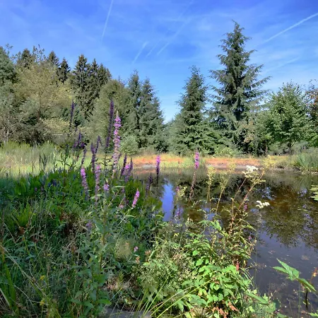 Peaceful Holiday In Butgenbach With Garden 펜션